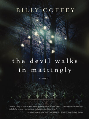 The Devil Walks in Mattingly - ebook